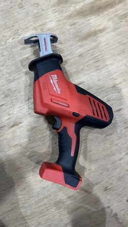 Milwaukee M18 18V Lithium-Ion Cordless HACKZALL Reciprocating Saw (Tool-Only)