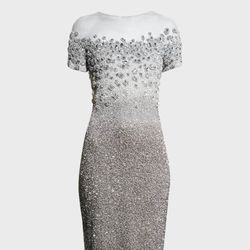 Pamella Roland Gown Dress