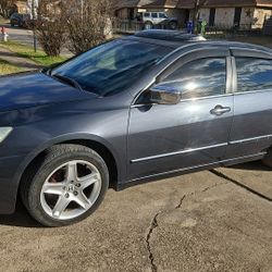 2005 Honda Accord