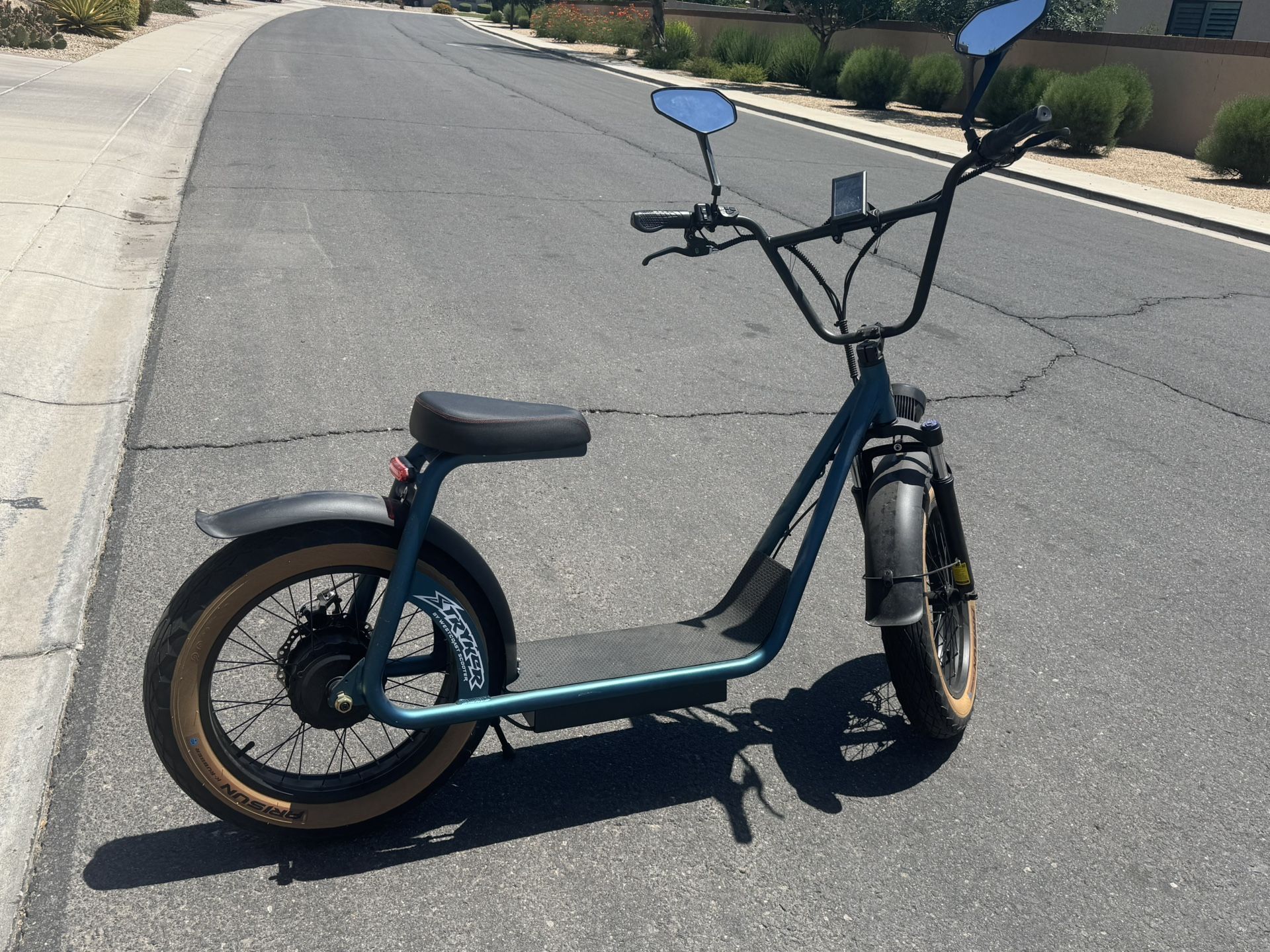 West Coast Scooter