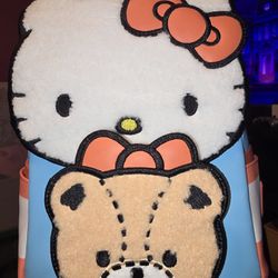Mini Backpack-Loungefly Sanrio Hello Kitty & Bear