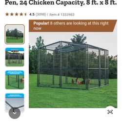 Chicken Coop/Kennel