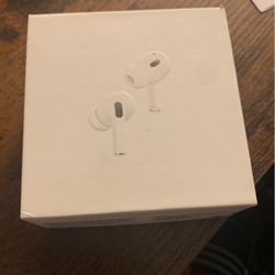 Air Pod Pro 2 Brand New 