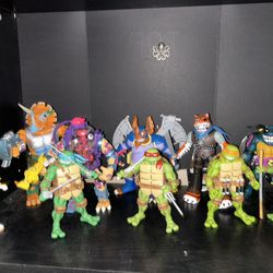 Neca Tmnt Lot 
