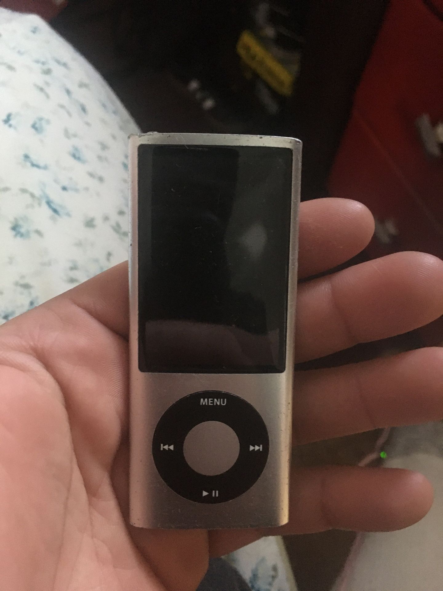 iPod nano 5th generation