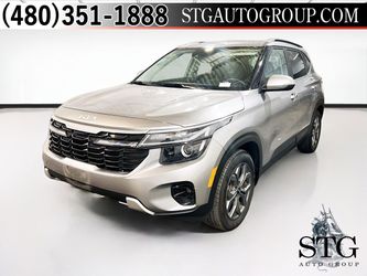 2024 Kia Seltos