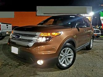 2011 Ford Explorer 3000 enganche