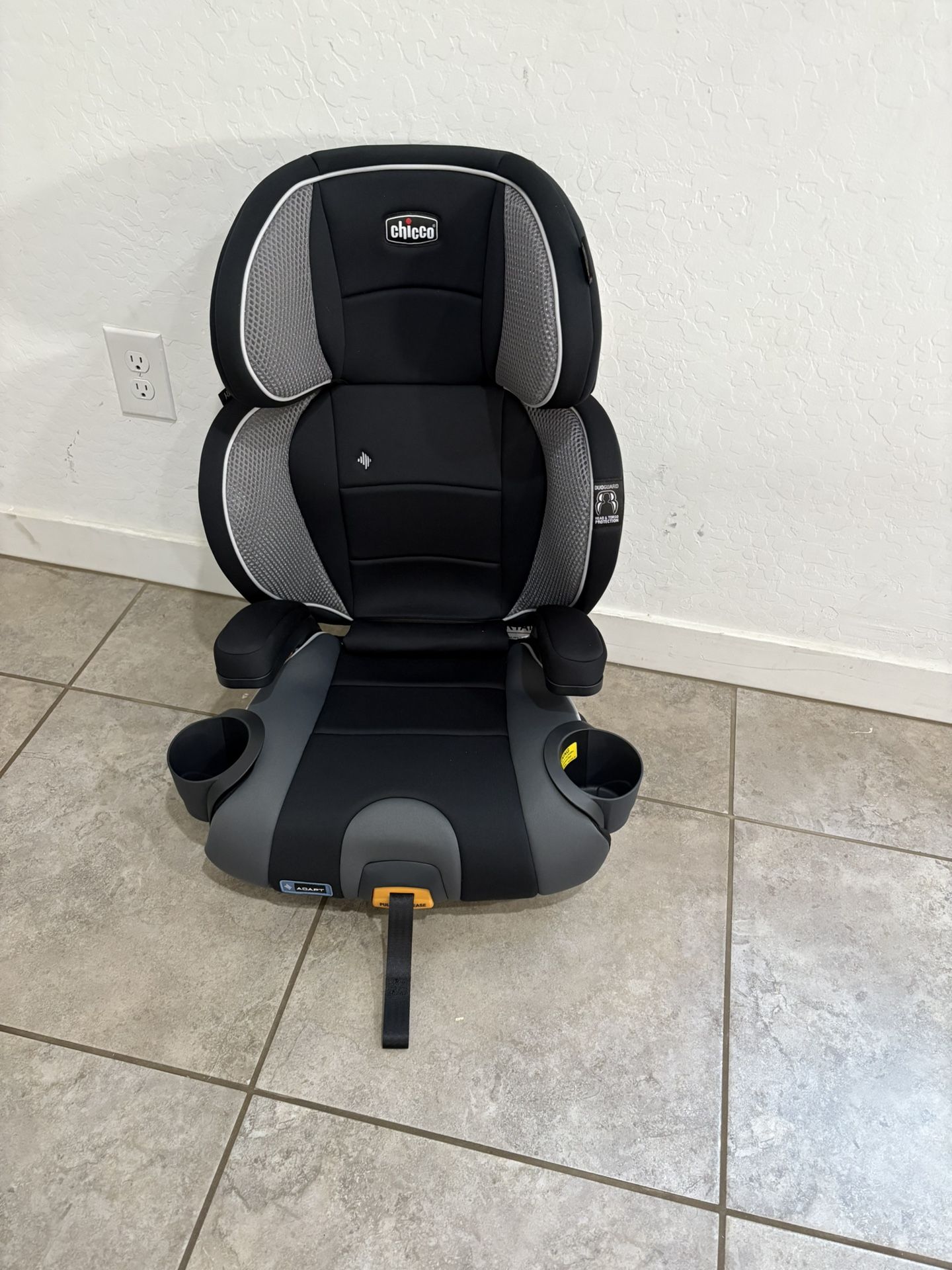 Chicco Booster Car Seat 