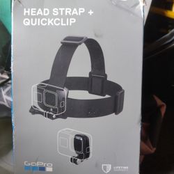 Head Strap+ Clip
