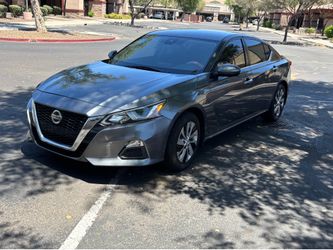 2020 Nissan Altima