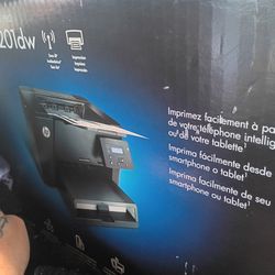 Hp Laser Jet Printer Brand NEW NEVER OPENED