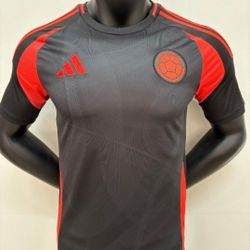 COLOMBIA  SOCCER JERSEY 
