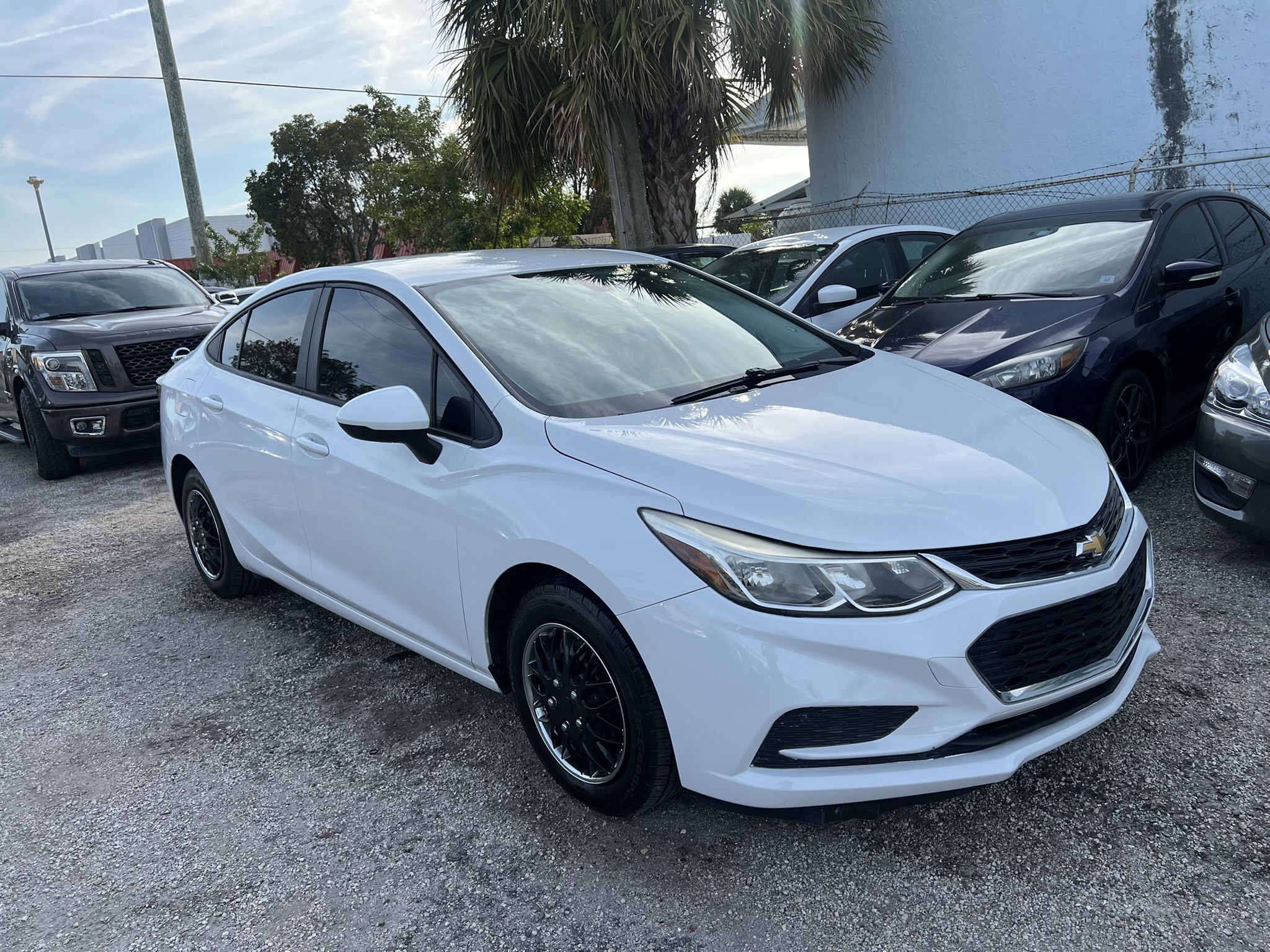 2017 Chevrolet Cruze