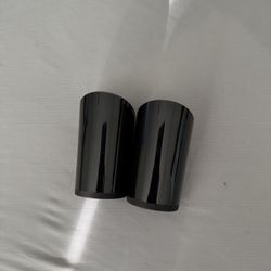 Pashion Footwear Black 4in Heel Kit