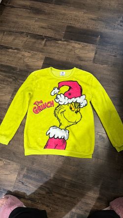 X-mas Grinch Sweaters