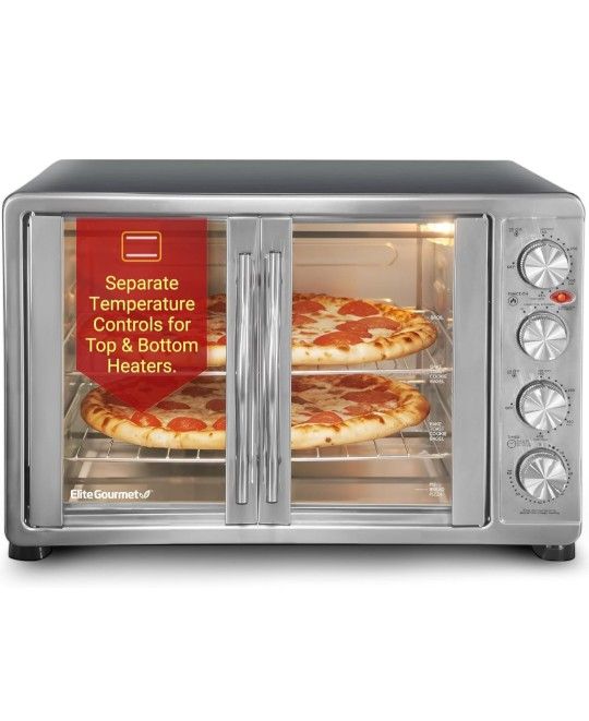Elite Gourmet ETO-4510M