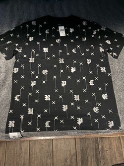 Authentic purple brand shirt