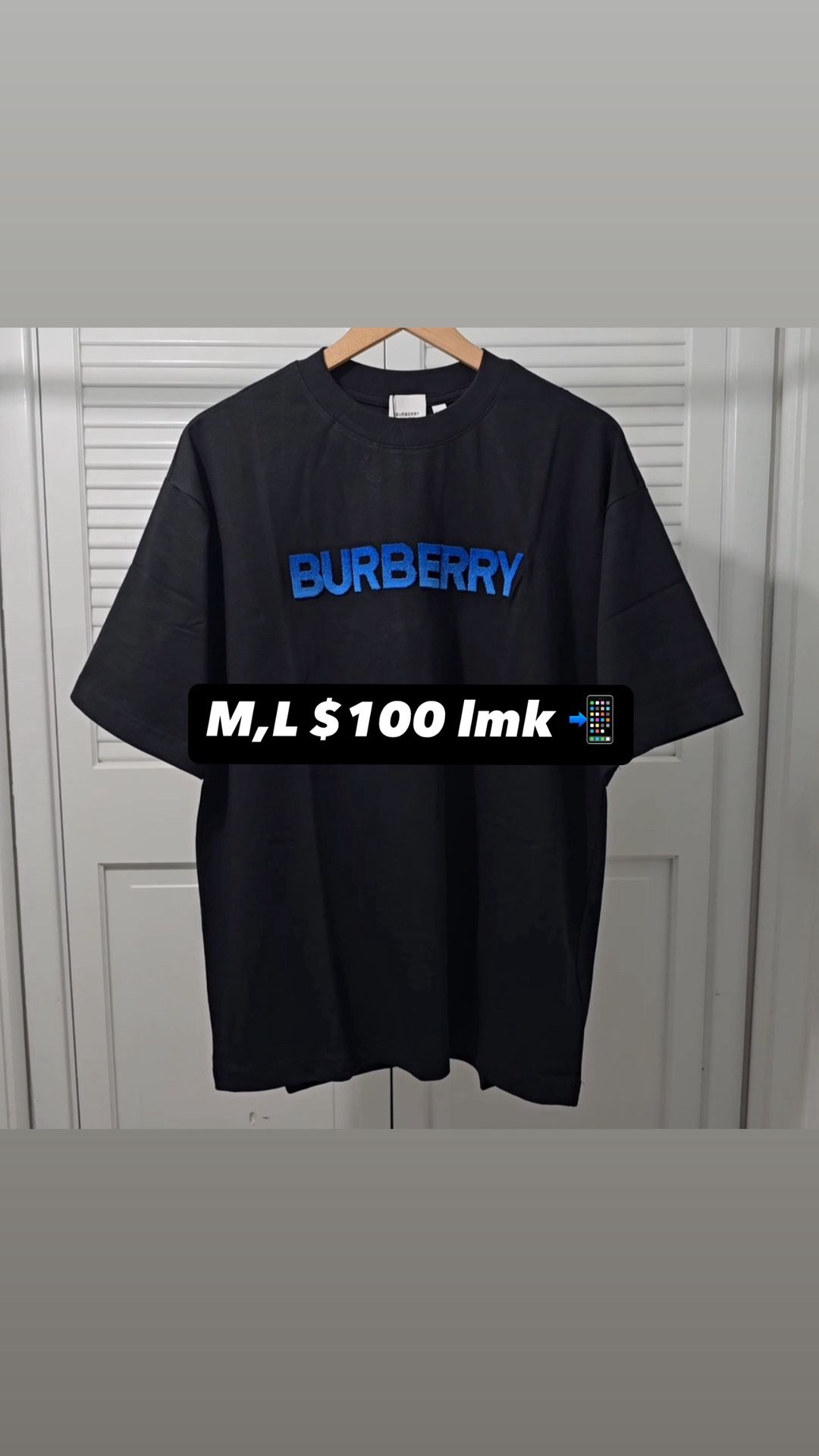 Burberry Shirt
