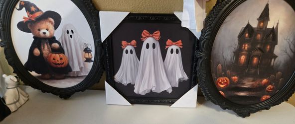 Ghost artwork