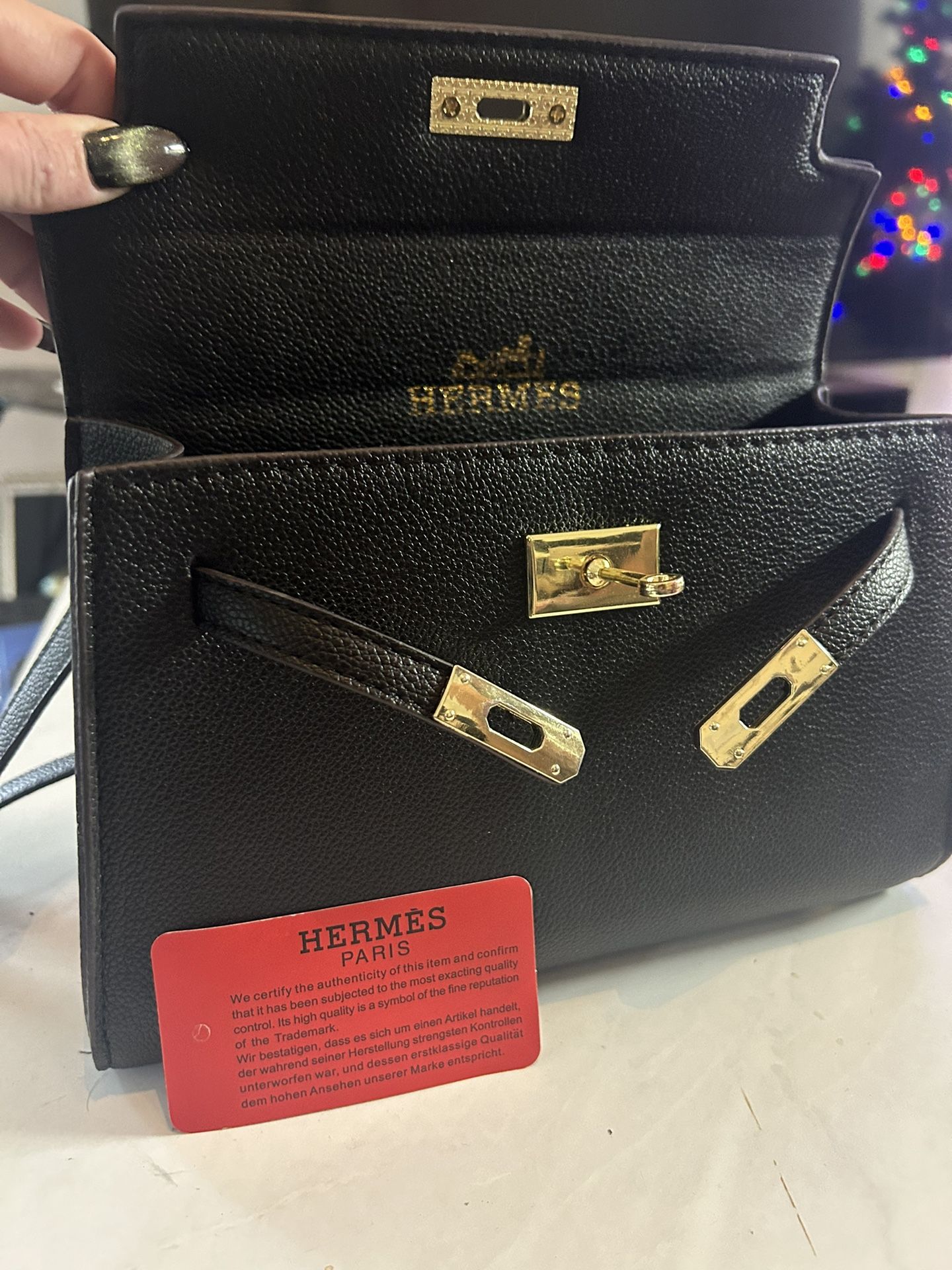 Hermes Kelly Like New