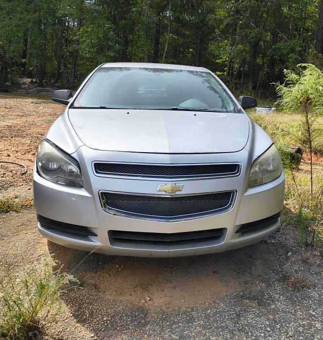 2010 Chevrolet Malibu