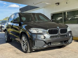 2017 BMW X5