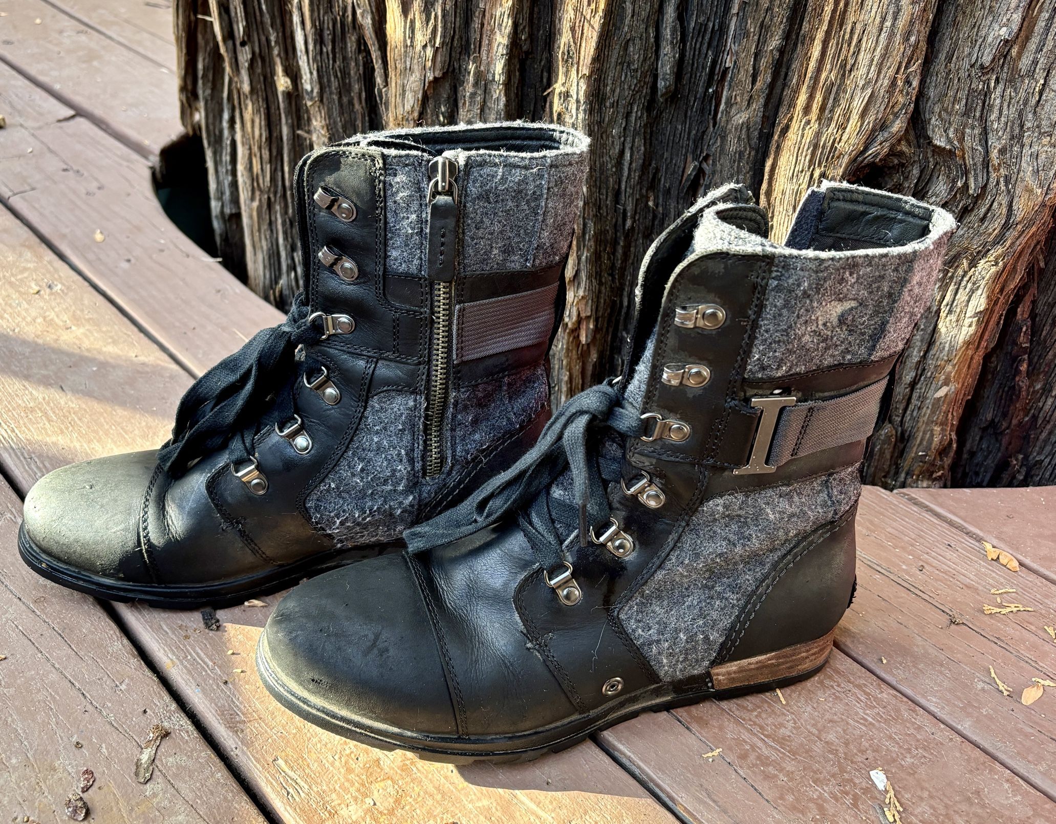 Women’s 10.5 Sorel Winter Boot