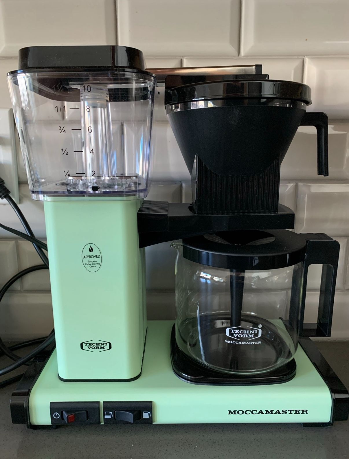 Moccamaster In Great Condition