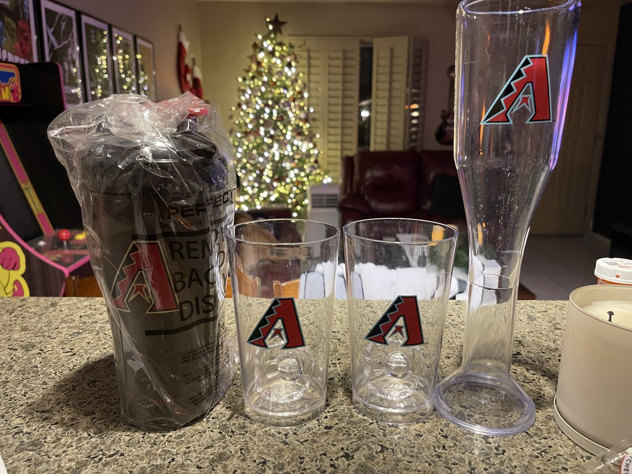 DBacks Cup Combo
