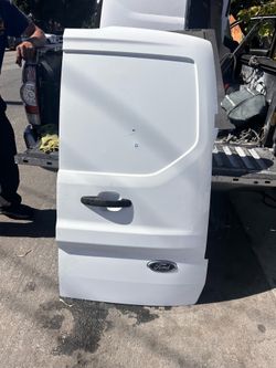2014-2023 FORD TRANSIT CONNECT REAR PASSENGER DOORB