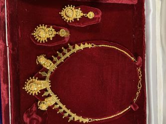 24 karat gold plated