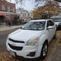 2013 Chevrolet Equinox