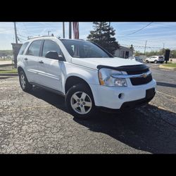 2007 Chevrolet Equinox