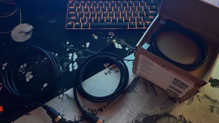 Hdmi Cables (6ft & 3ft)