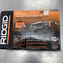 Ridgid Multi Tool Kit 