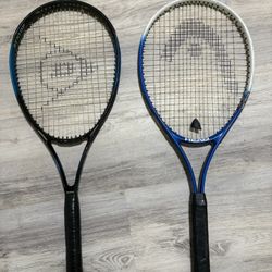 Tennis Rackets 