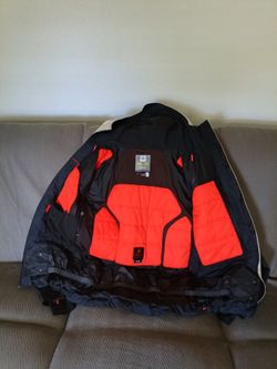 Snowboarding Jacket