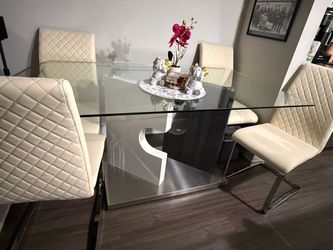 Dinning table set