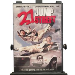 21 Jump Street  (DVD)