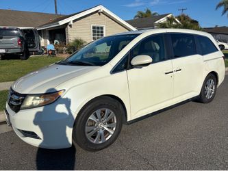 2015 Honda Odyssey EX-L