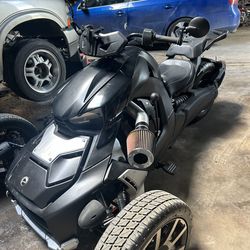 2019 Can Am Ryker Cc 900