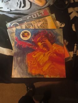 Vinyl Record