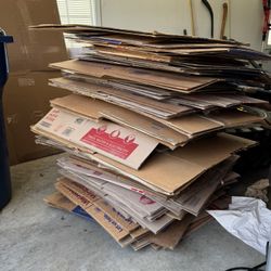 Moving Boxes