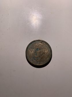 George Washington Coin