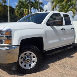 2019 Chevrolet Silverado 2500HD