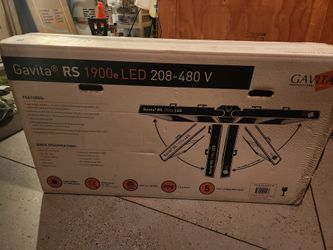 LED Light: Gavita RS 1900e LED 208-480V