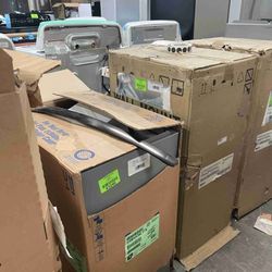 HVAC air conditioner
