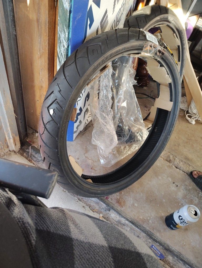 Motorcycle Bike Tire
