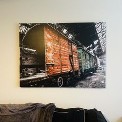 Wall Art Decor Large 