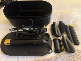 DYSON air wrap for sale